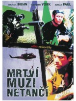 Mrtví muži netančí DVD