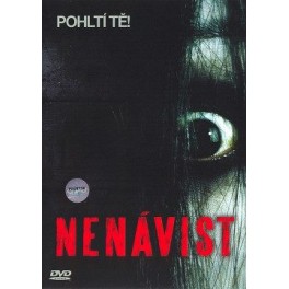 Nenávist DVD