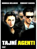 Tajní agenti DVD