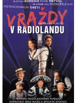 Vraždy v Rádiolandu DVD