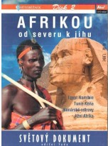 Afrikou od severu k jihu DVD