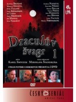 Draculův švagr DVD