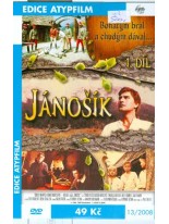 Jánošík 1 DVD