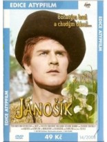 Jánošík 2 DVD