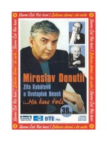 Miroslav Donutil: Na kus řeči CD