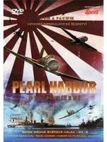 Pearl Harbor Den ponížení DVD