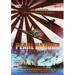 Pearl Harbor Den ponížení DVD