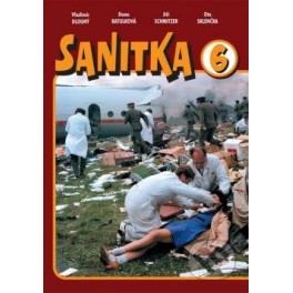 Sanitka 6 DVD
