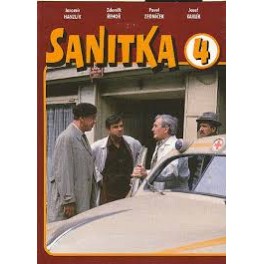 Sanitka 4 DVD