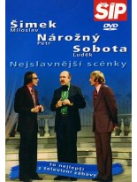 Šimek, Nárožný, Sobota Nejslavnejší scénky DVD