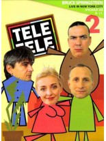 Tele Tele 2 DVD