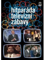 Hitparáda televízní zábavy DVD