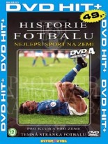 Historie fotbalu 4 DVD
