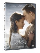 Světlo mezi oceány DVD