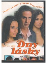 Dny lásky DVD