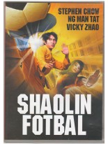 Shaolin Fotbal DVD