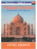 Světoběžník 1: Poznání Orientu DVD