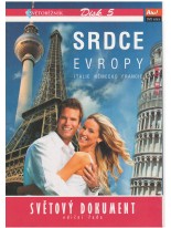 Světoběžník 5: Srdce Europy DVD
