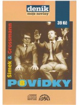 Šimek a Grossmann Povídky 8 CD