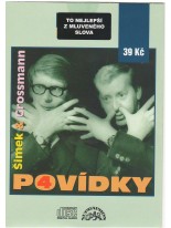 Šimek a Grossmann Povídky 4 CD