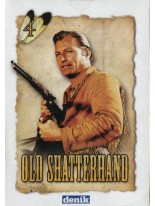 Old Shatterhand DVD