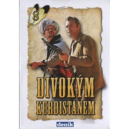 Divokým Kurdistánem DVD