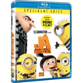 J&aacute; padouch 3 Bluray