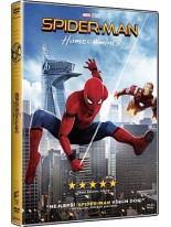 Spiderman: Homecoming DVD