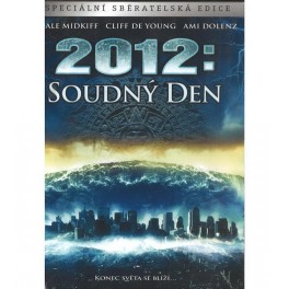 2012: Soudný den DVD