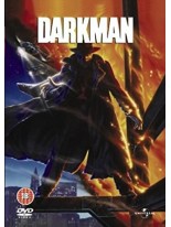 Darkman DVD