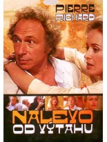 Nalevo od výtahu DVD