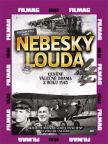 Nebesk&yacute; louda DVD