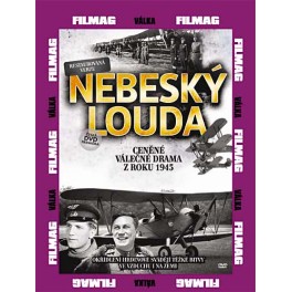 Nebesk&yacute; louda DVD