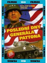 Poslední dny generála Pattona DVD