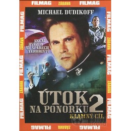 Útok na ponorku 2 DVD