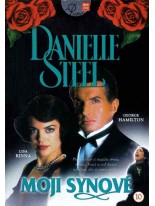 Danielle Steel Moji synové DVD