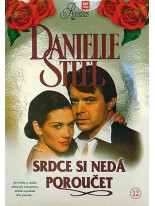 Danielle Steel Srdce si nedá poroučet DVD