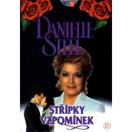 Danielle Steel Střípky vzpomínek DVD
