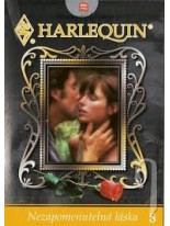 Harlequin: Nezapomenutelná láska DVD