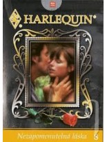 Harlequin 8: Nezapomenutelná láska DVD