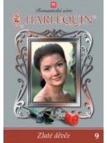 Harlequin 9: Zlaté devče DVD