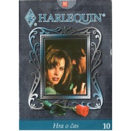 Harlequin: Hra o čas DVD