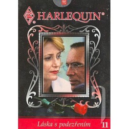 Harlequin: Láska s podezřením DVD