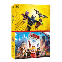 Lego Kolekcia 2 DVD