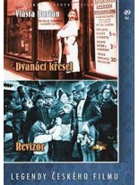 Dvanáct křesel / Revízor DVD