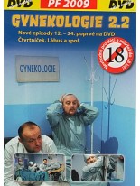 Gynekologie 2.2 DVD