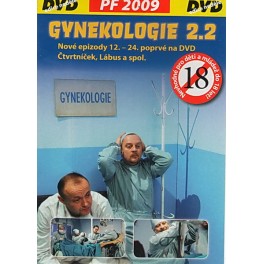 Gynekologie 2.2 DVD