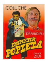 Inspektor Popleta DVD