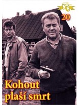 Kohout plaší smrt DVD