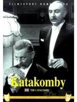 Katakomby DVD